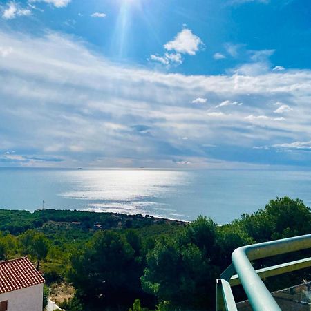 Apartament Precioso ático en la Sierra de Irta Alcossebre Zewnętrze zdjęcie