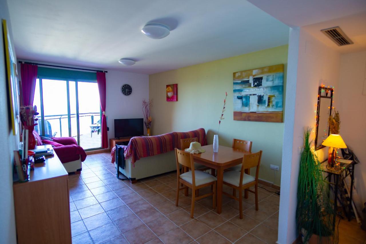 Apartament Precioso ático en la Sierra de Irta Alcossebre Zewnętrze zdjęcie