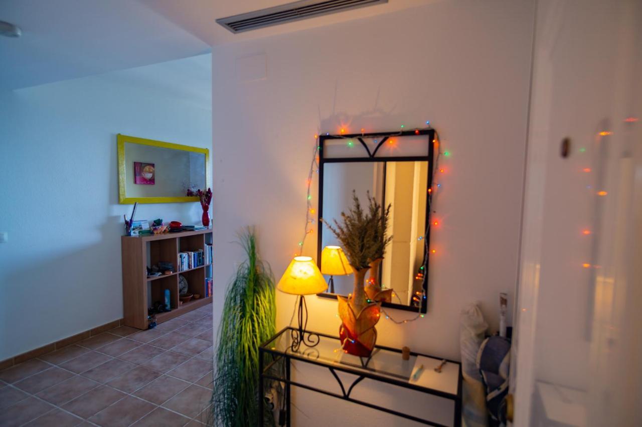 Apartament Precioso ático en la Sierra de Irta Alcossebre Zewnętrze zdjęcie