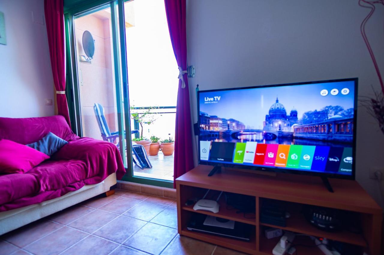Apartament Precioso ático en la Sierra de Irta Alcossebre Zewnętrze zdjęcie