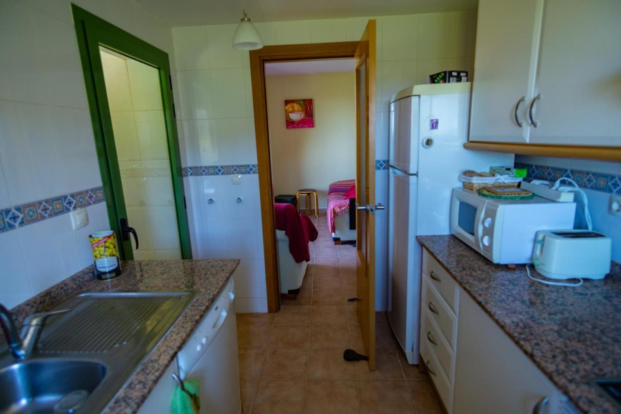 Apartament Precioso ático en la Sierra de Irta Alcossebre Zewnętrze zdjęcie