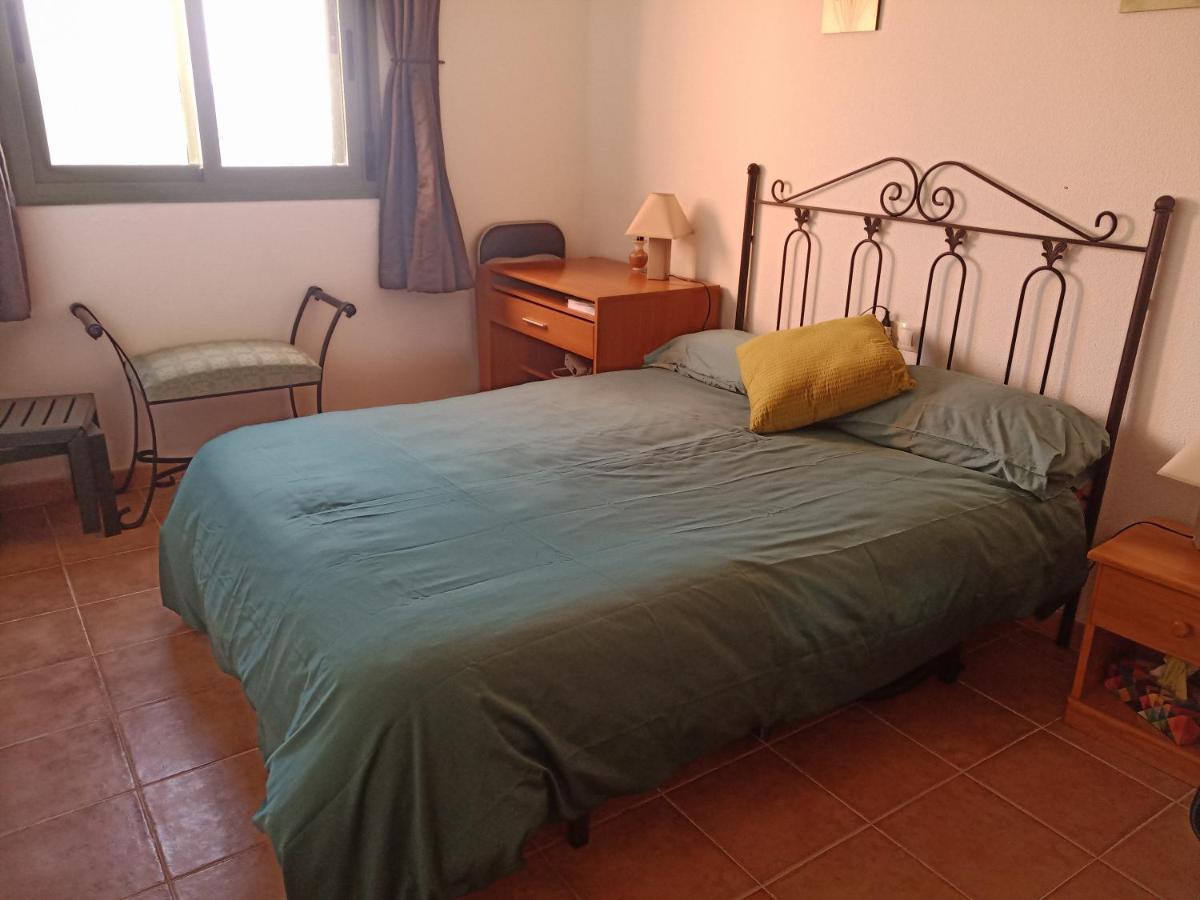Apartament Precioso ático en la Sierra de Irta Alcossebre Zewnętrze zdjęcie