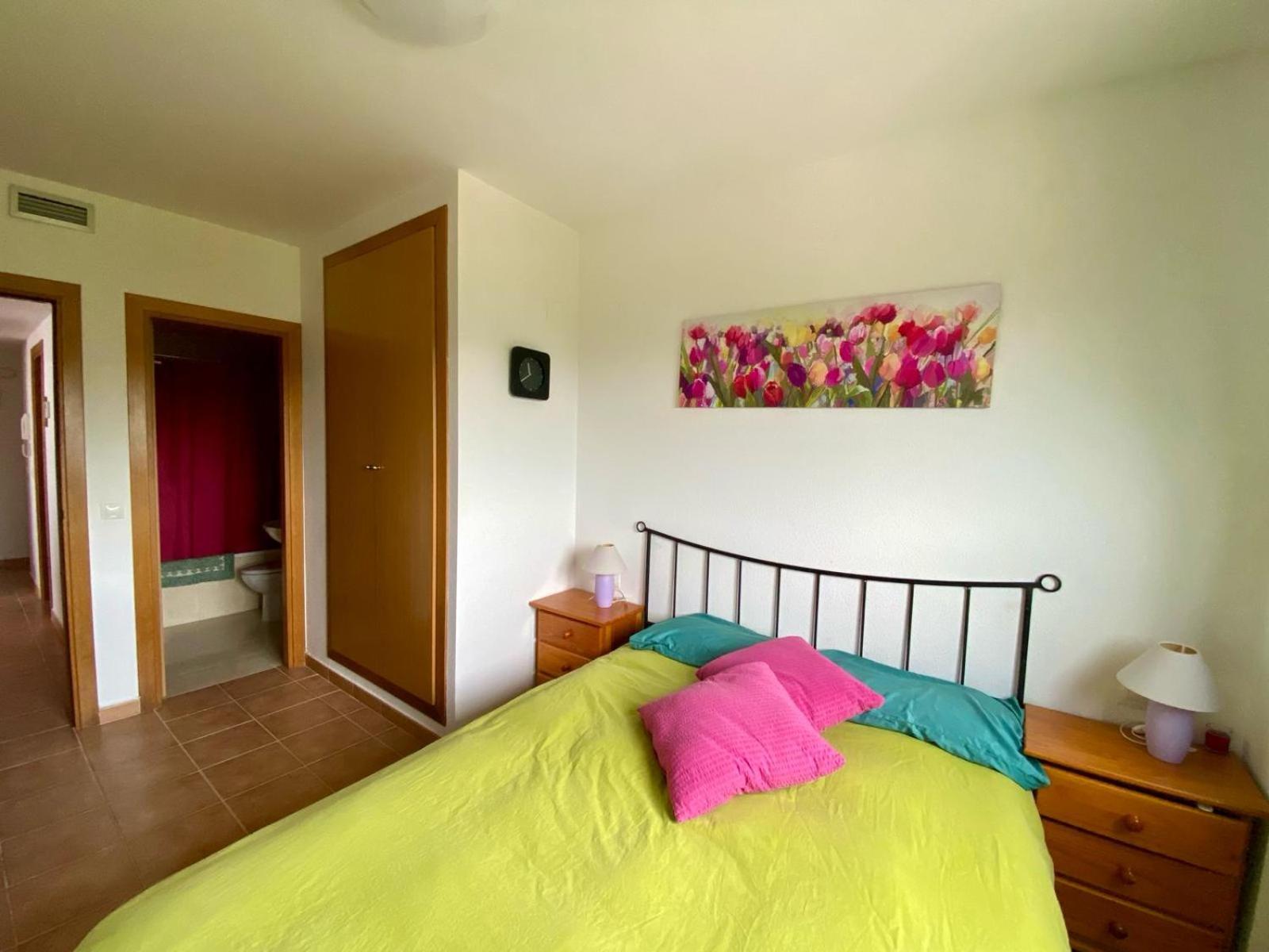 Apartament Precioso ático en la Sierra de Irta Alcossebre Zewnętrze zdjęcie