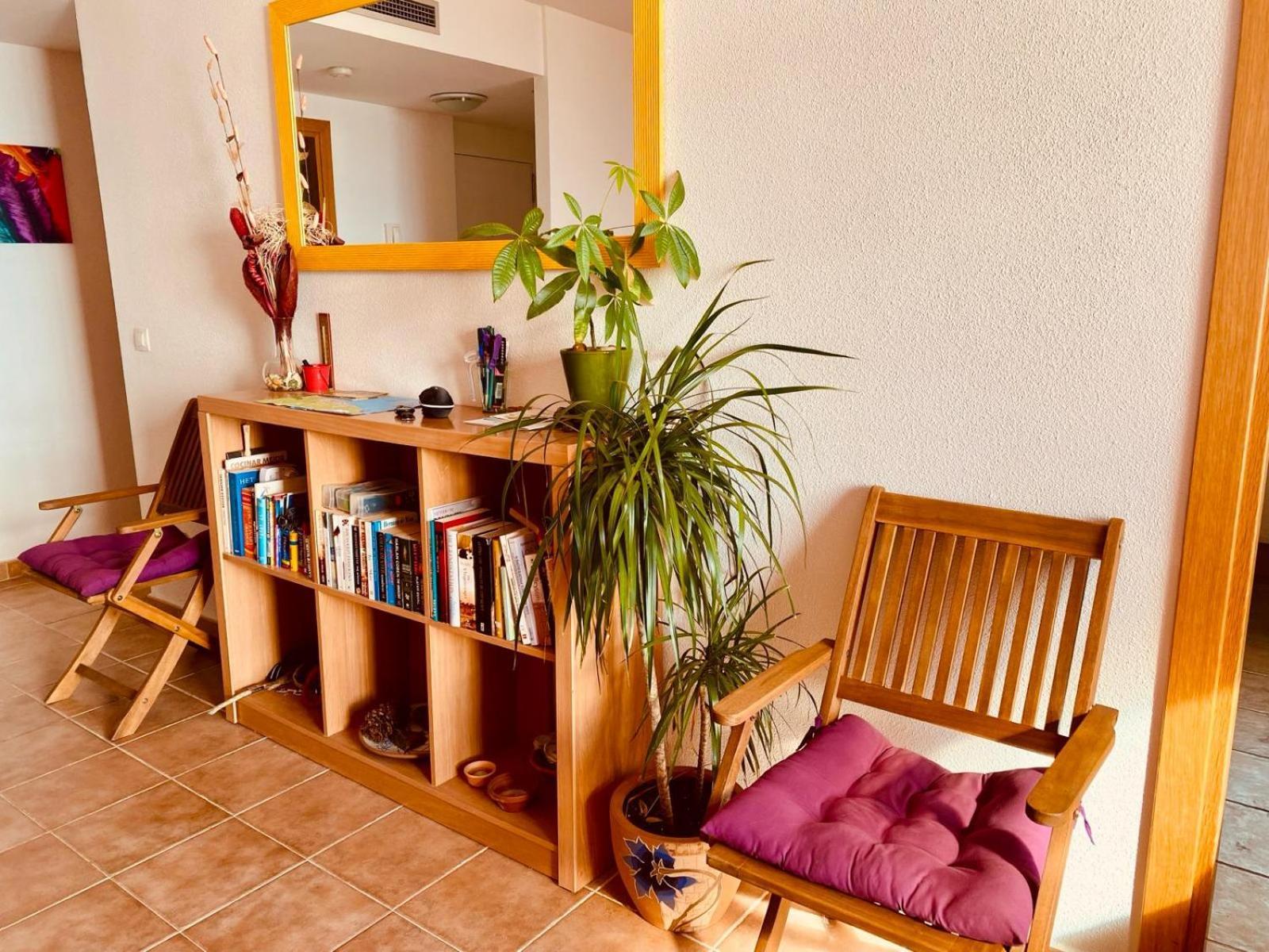 Apartament Precioso ático en la Sierra de Irta Alcossebre Zewnętrze zdjęcie
