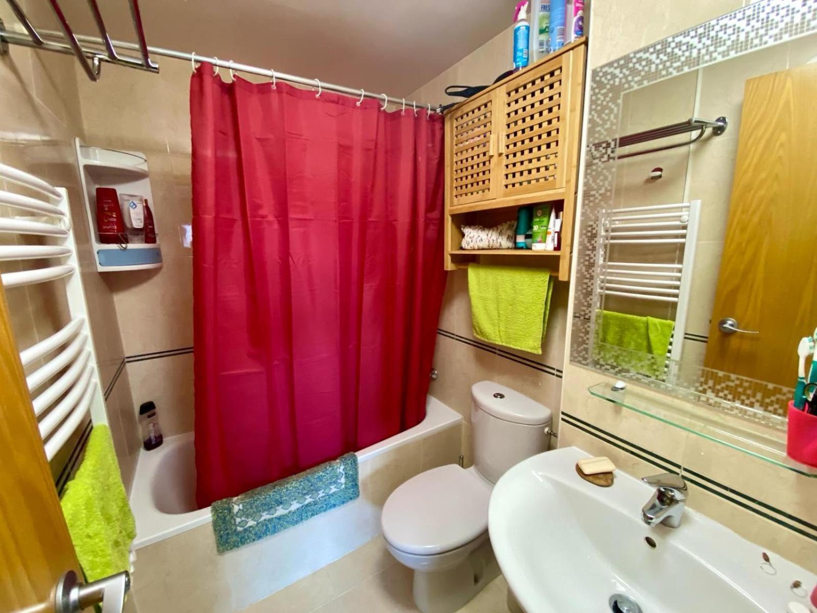 Apartament Precioso ático en la Sierra de Irta Alcossebre Zewnętrze zdjęcie